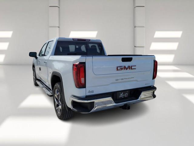 new 2025 GMC Sierra 1500 car, priced at $55,520