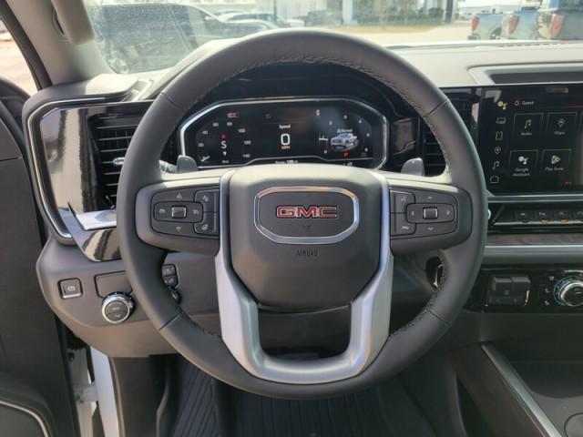 new 2025 GMC Sierra 1500 car, priced at $55,520