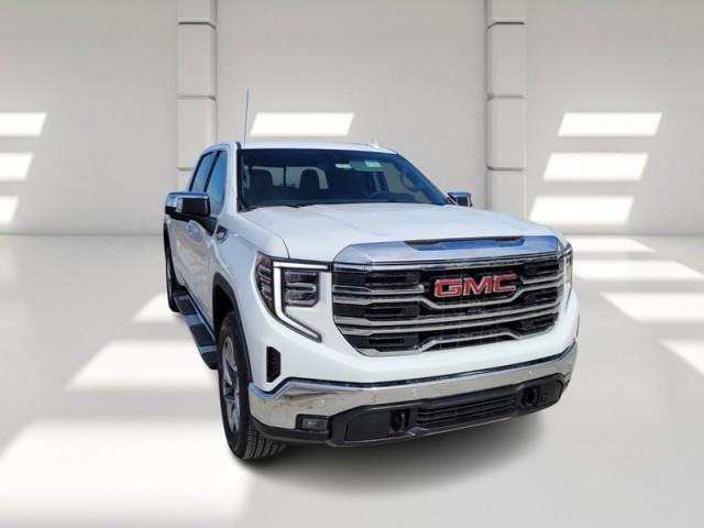 new 2025 GMC Sierra 1500 car, priced at $55,520