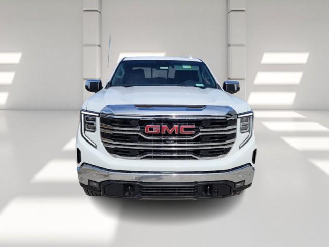 new 2025 GMC Sierra 1500 car, priced at $55,520