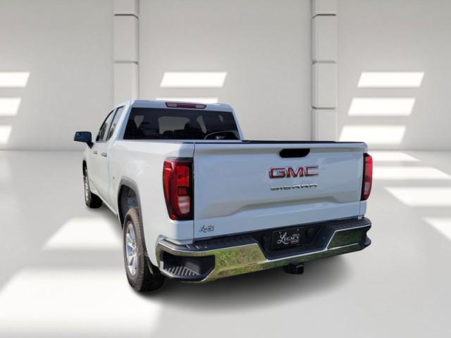 new 2025 GMC Sierra 1500 car, priced at $41,745