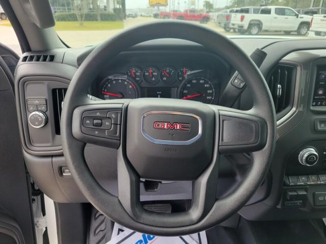 new 2025 GMC Sierra 1500 car, priced at $39,245