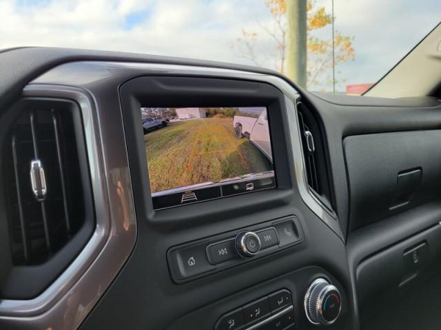 new 2025 GMC Sierra 1500 car, priced at $41,745