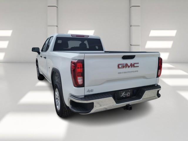 new 2025 GMC Sierra 1500 car, priced at $39,245