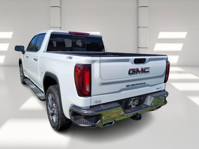 new 2025 GMC Sierra 1500 car, priced at $63,020