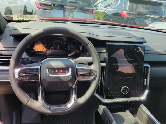 new 2025 GMC Acadia car, priced at $46,740