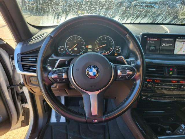 used 2018 BMW X5 car, priced at $20,899