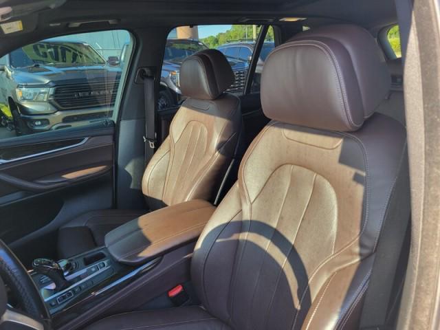 used 2018 BMW X5 car, priced at $20,899