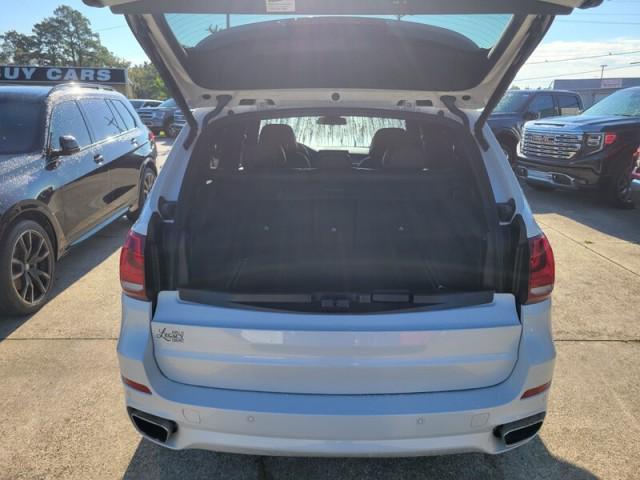 used 2018 BMW X5 car, priced at $20,899