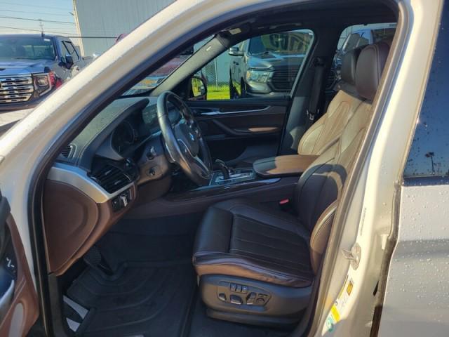 used 2018 BMW X5 car, priced at $20,899