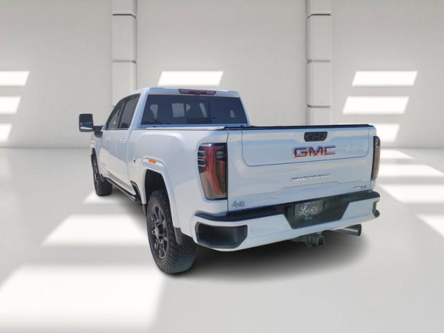 new 2025 GMC Sierra 2500 car, priced at $85,315