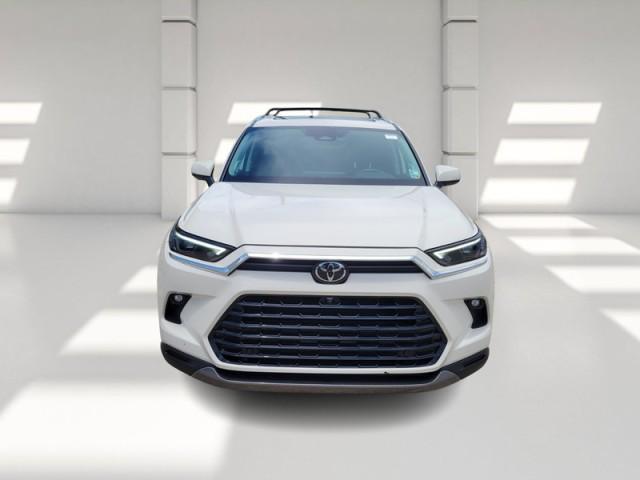 used 2024 Toyota Grand Highlander car, priced at $53,875