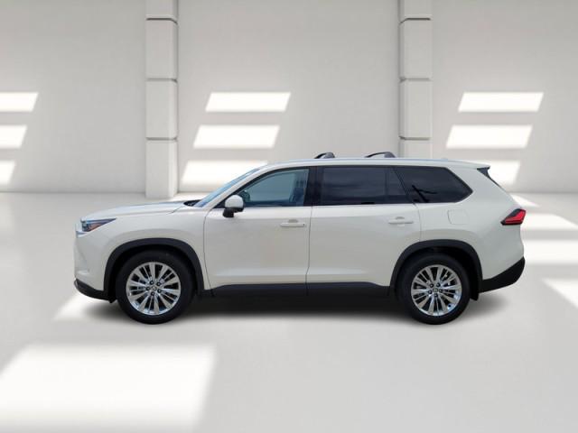 used 2024 Toyota Grand Highlander car, priced at $53,875