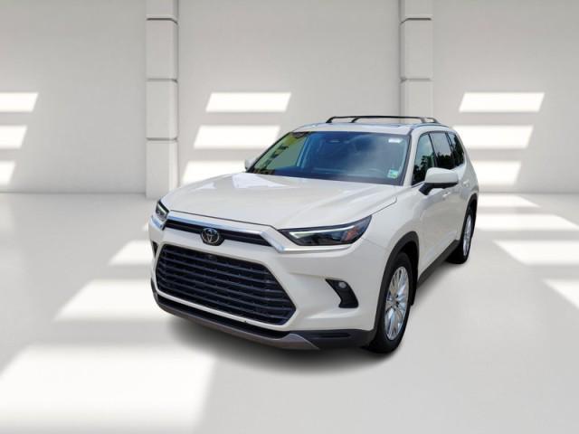 used 2024 Toyota Grand Highlander car, priced at $53,875