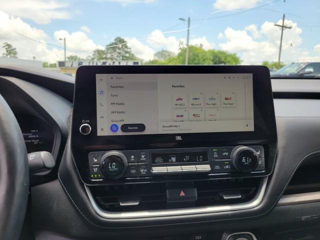 used 2024 Toyota Grand Highlander car, priced at $53,875