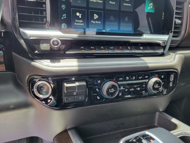 used 2024 Chevrolet Silverado 1500 car, priced at $59,695