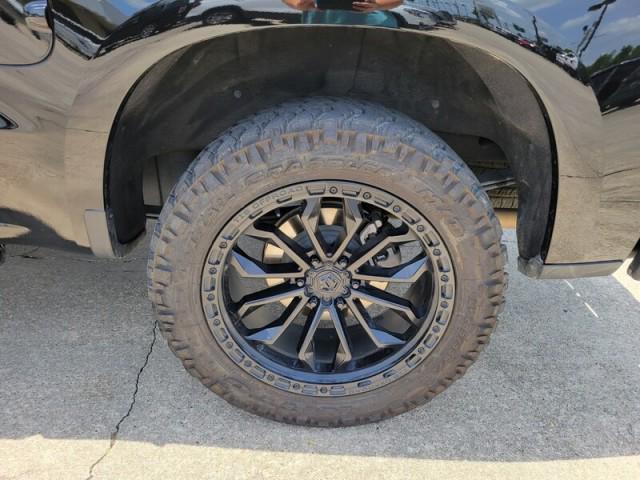 used 2024 Chevrolet Silverado 1500 car, priced at $59,695