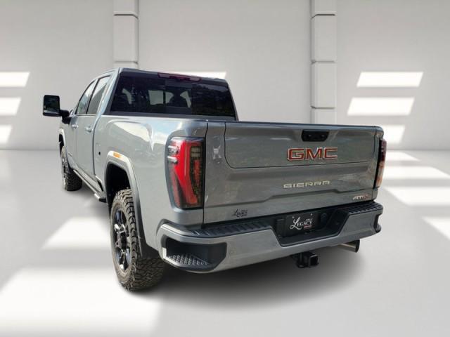 new 2025 GMC Sierra 2500 car, priced at $83,910