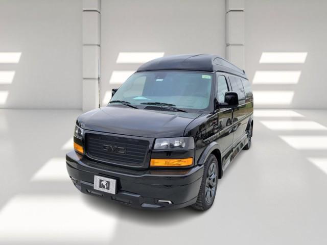 new 2025 GMC Savana 2500 car, priced at $52,155