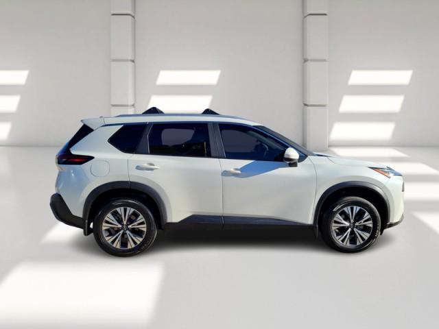 used 2023 Nissan Rogue car, priced at $24,397