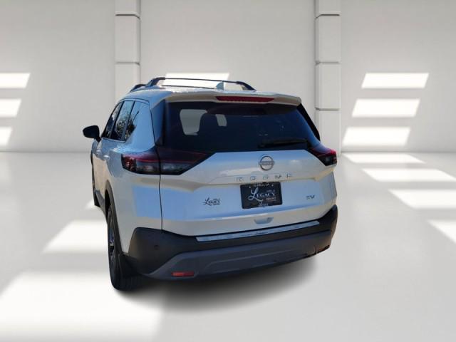 used 2023 Nissan Rogue car, priced at $24,397