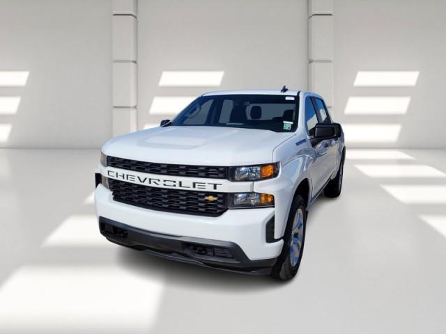 used 2021 Chevrolet Silverado 1500 car, priced at $29,449