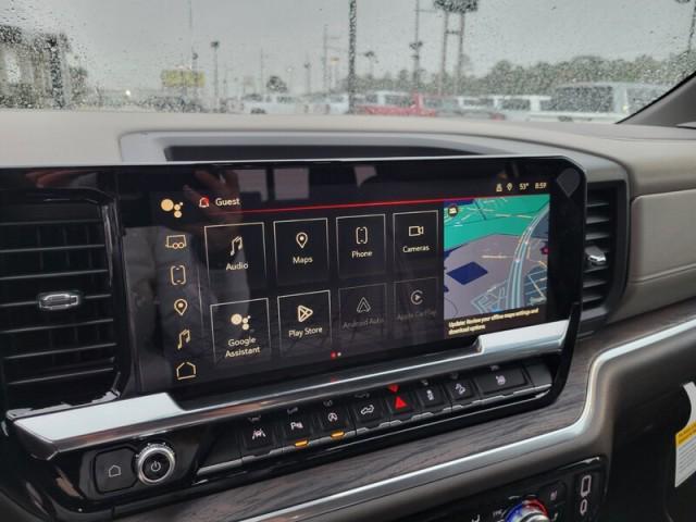 new 2026 GMC Sierra 1500 car, priced at $56,690