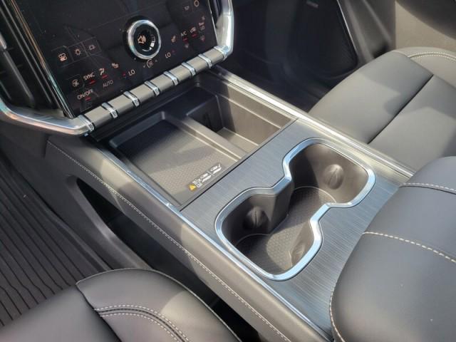 new 2025 GMC Acadia car, priced at $46,600