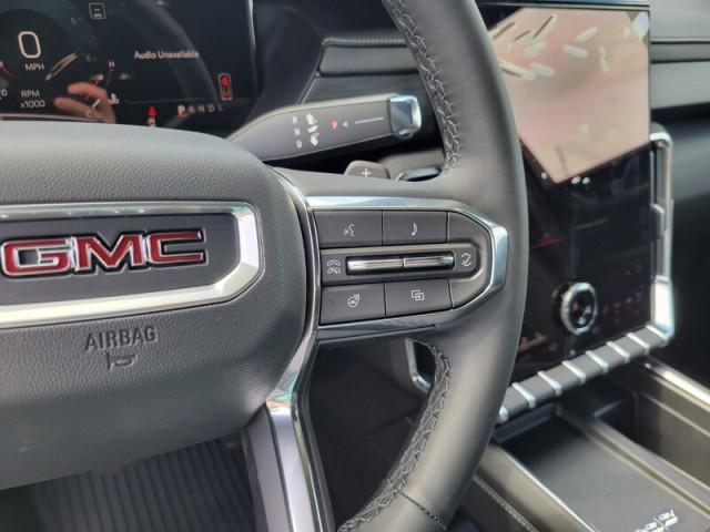 new 2025 GMC Acadia car, priced at $46,600