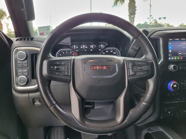 used 2021 GMC Sierra 1500 car, priced at $32,698