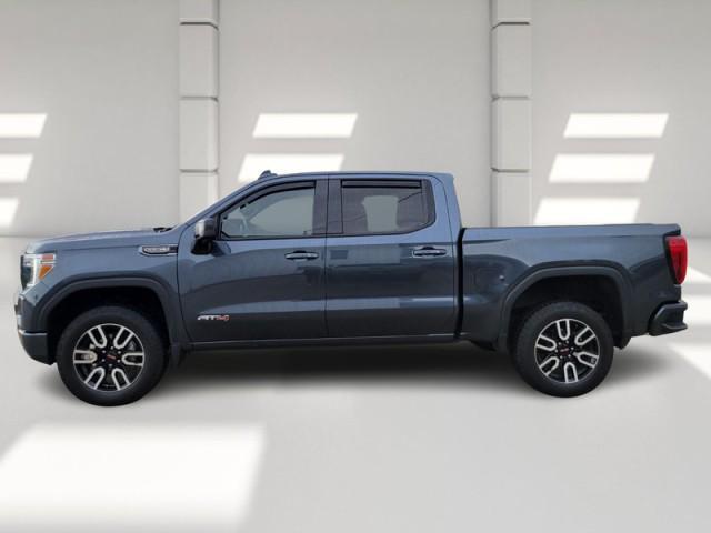 used 2021 GMC Sierra 1500 car, priced at $32,698