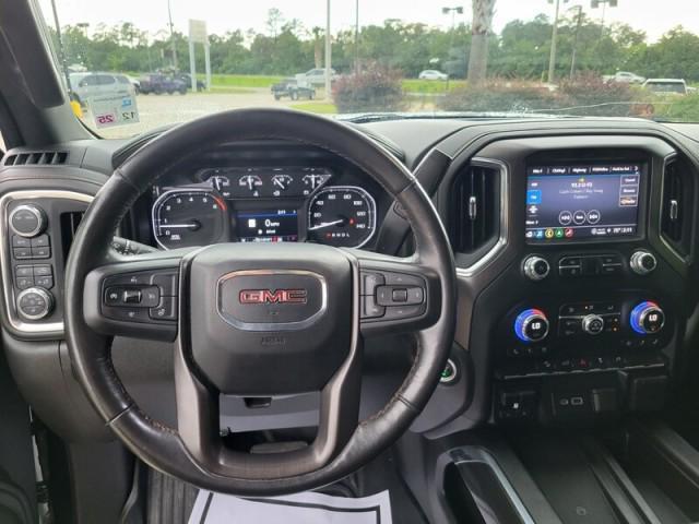 used 2021 GMC Sierra 1500 car, priced at $32,698