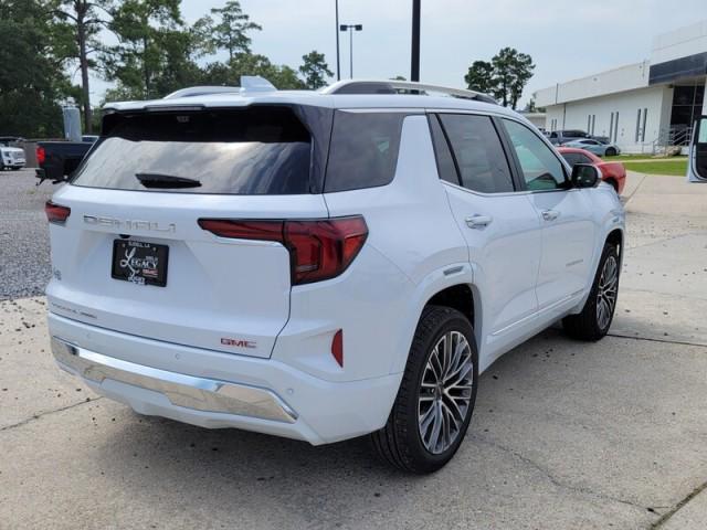 new 2026 GMC Terrain car, priced at $43,725