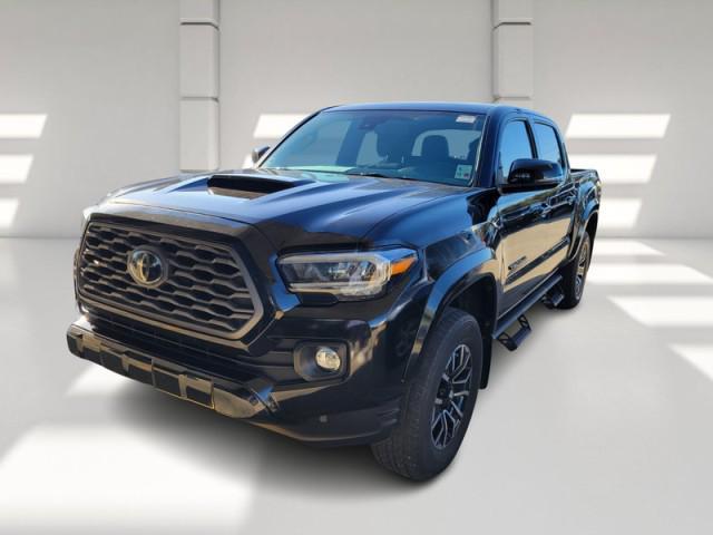 used 2021 Toyota Tacoma car, priced at $32,475