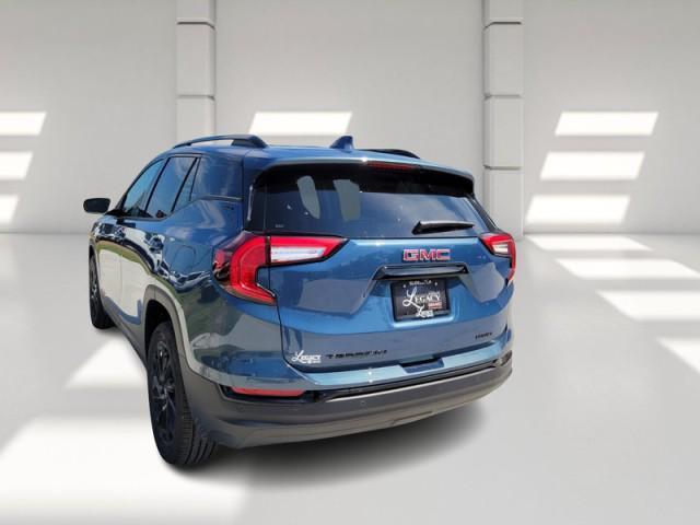 new 2024 GMC Terrain car, priced at $30,180