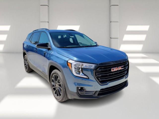 new 2024 GMC Terrain car, priced at $30,180