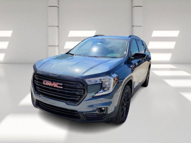 new 2024 GMC Terrain car, priced at $30,180