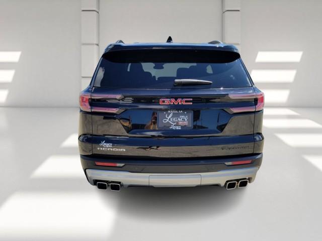 new 2025 GMC Acadia car, priced at $46,600