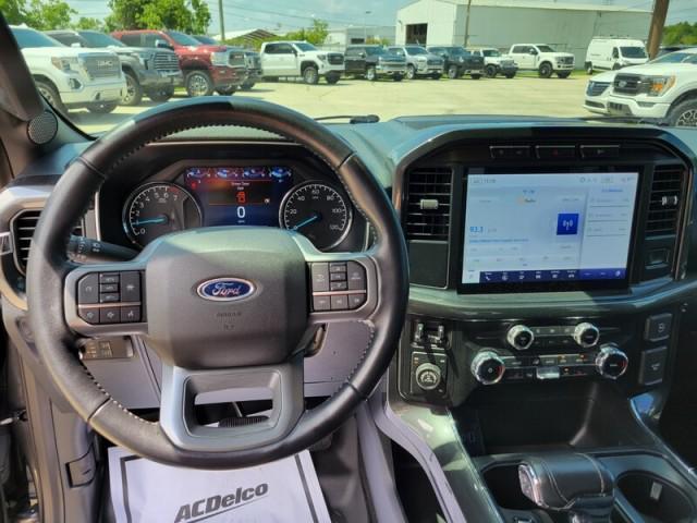 used 2022 Ford F-150 car, priced at $39,895