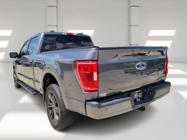 used 2022 Ford F-150 car, priced at $39,895