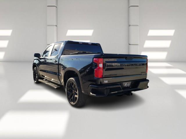 used 2021 Chevrolet Silverado 1500 car, priced at $27,299