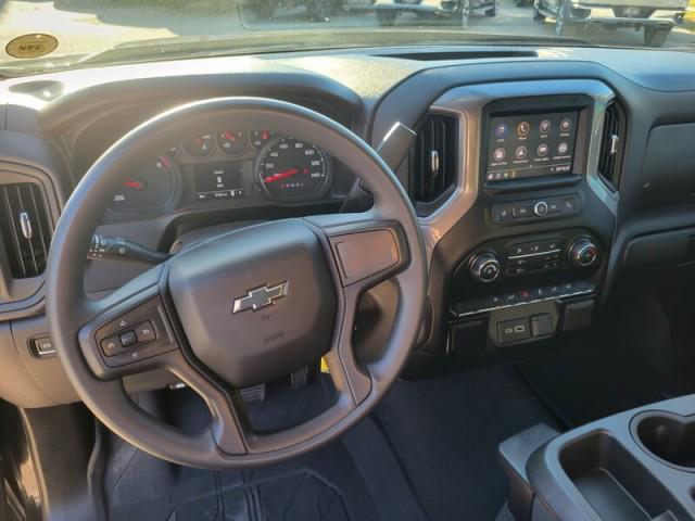 used 2021 Chevrolet Silverado 1500 car, priced at $27,299