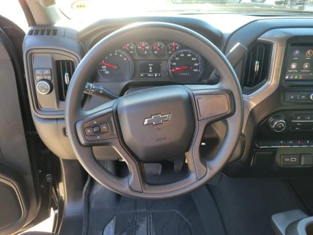 used 2021 Chevrolet Silverado 1500 car, priced at $27,299
