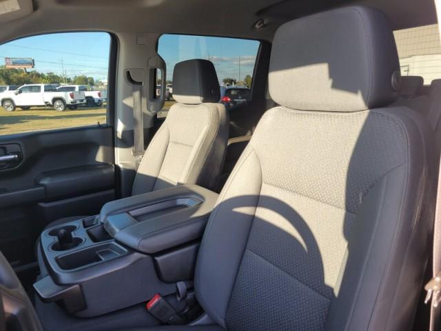 used 2021 Chevrolet Silverado 1500 car, priced at $27,299