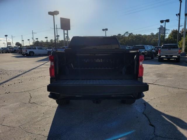used 2021 Chevrolet Silverado 1500 car, priced at $27,299