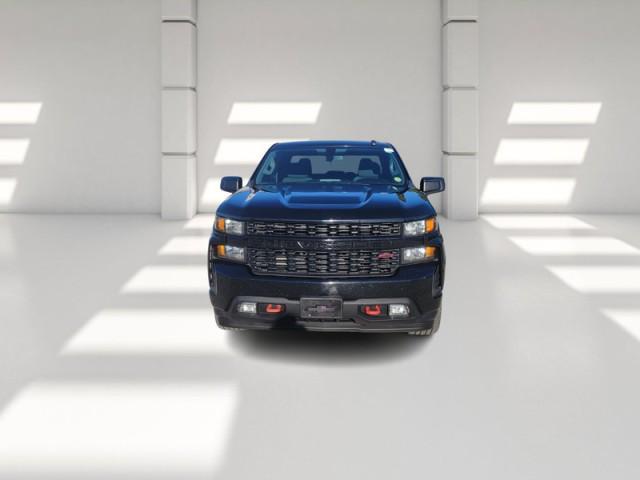 used 2021 Chevrolet Silverado 1500 car, priced at $27,299