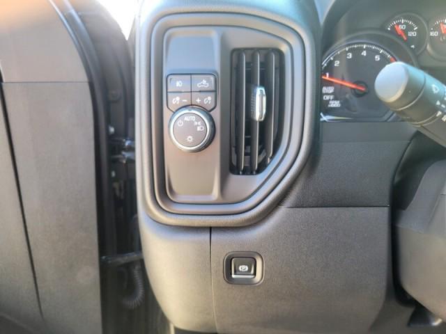 used 2021 Chevrolet Silverado 1500 car, priced at $27,299