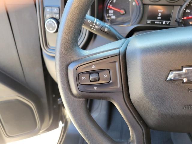 used 2021 Chevrolet Silverado 1500 car, priced at $27,299