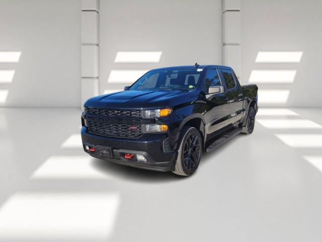 used 2021 Chevrolet Silverado 1500 car, priced at $27,299