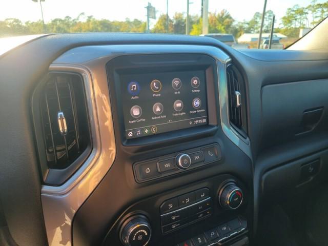 used 2021 Chevrolet Silverado 1500 car, priced at $27,299